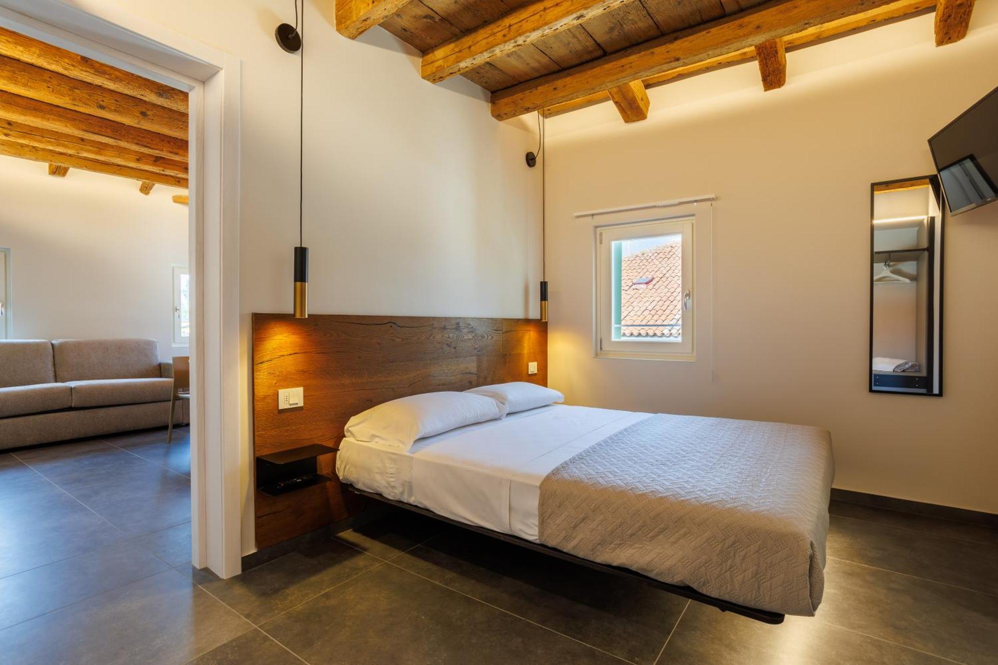 1823 Room Chioggia Exterior photo