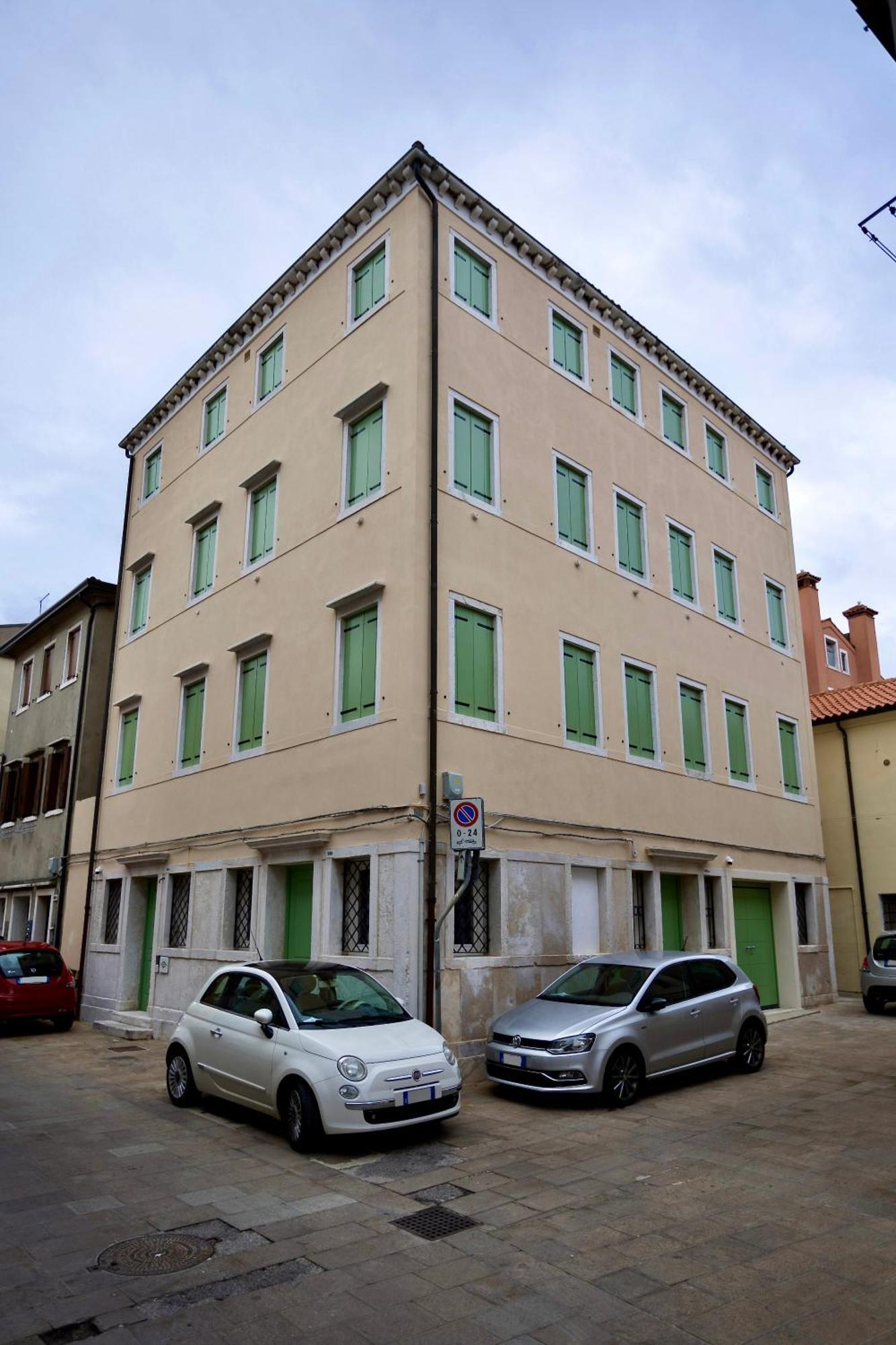 1823 Room Chioggia Exterior photo