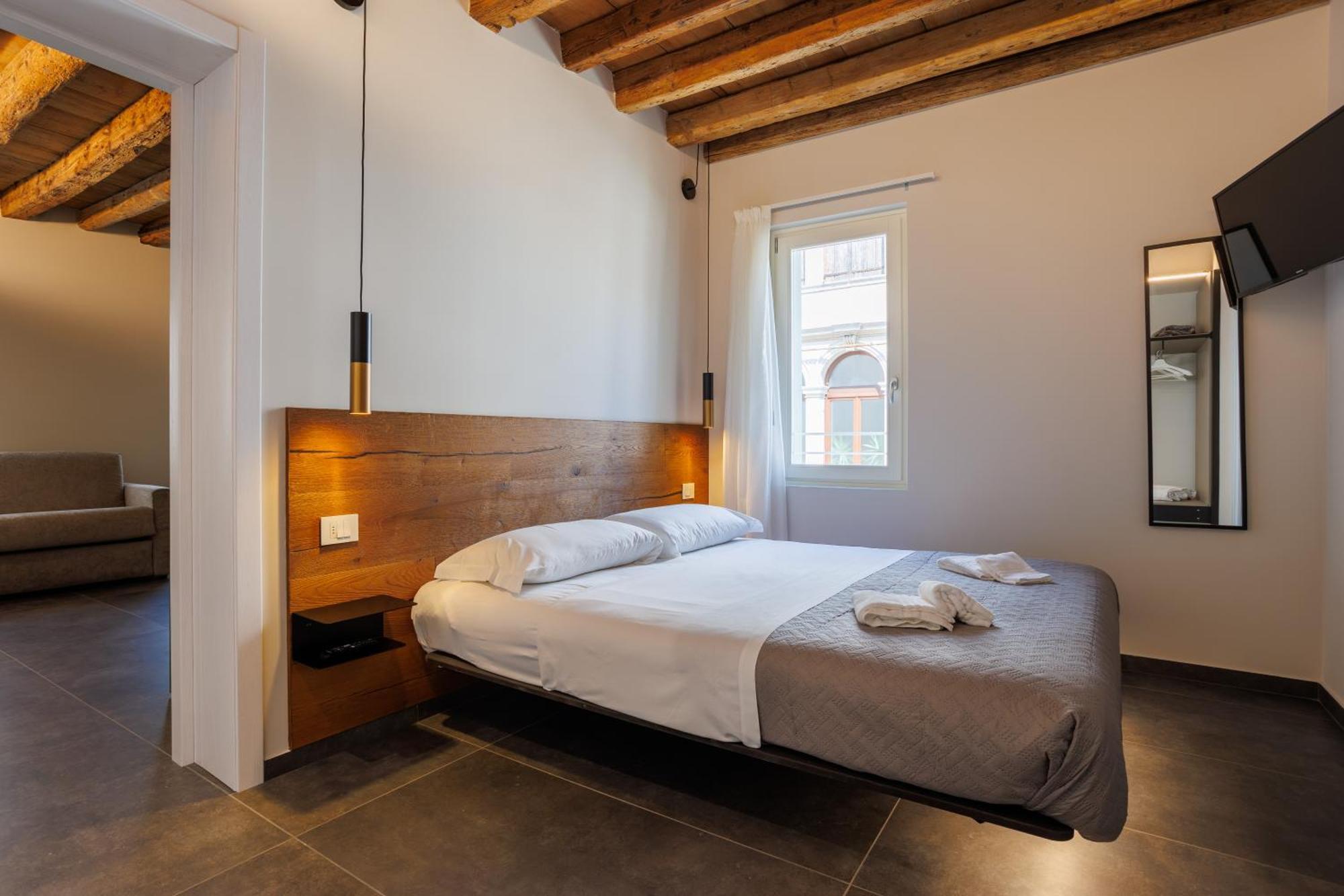 1823 Room Chioggia Exterior photo